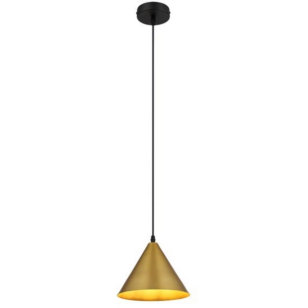 Подвесной светильник Arte Lamp David A7033SP-1BK Фото № 3