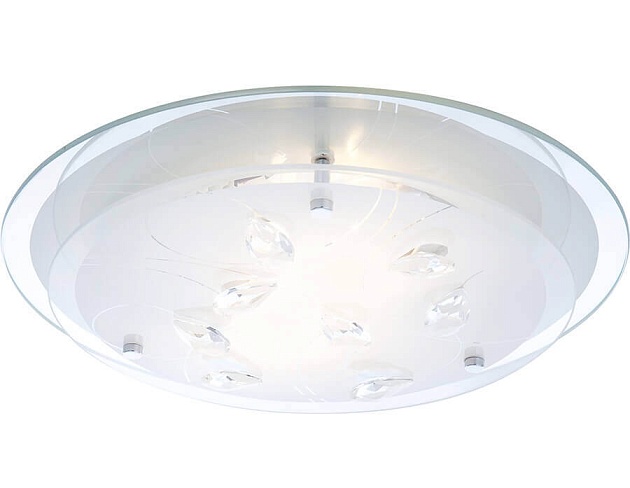 Потолочный светильник Globo Brenda 40409-2 изображение 2 Потолочный светильник Globo Brenda 40409-2 Фото № 2