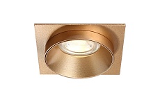 Встраиваемый светильник Crystal Lux CLT 044C GO 4