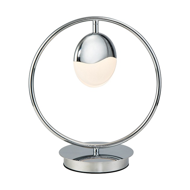 Настольная светодиодная лампа Gerhort G61295/1T CR изображение Настольная светодиодная лампа Gerhort G61295/1T CR Фото №