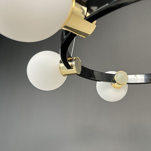 Подвесная люстра Imperium Loft Flamb 208629-26 изображение 6 Подвесная люстра Imperium Loft Flamb 208629-26 Фото № 6