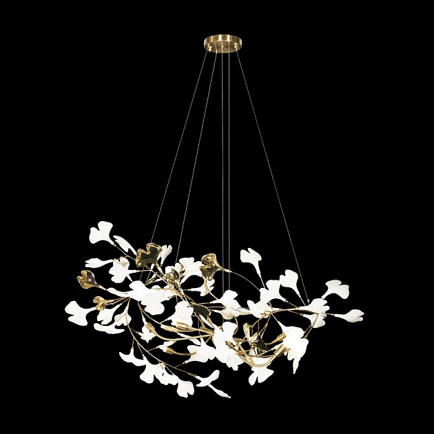 Подвесная люстра Loft IT Fleur 10125/8 Фото № 4