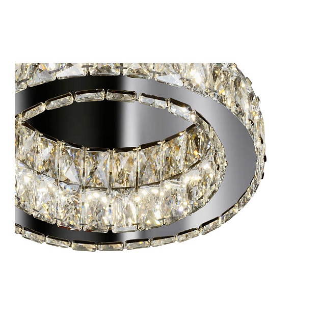 Потолочный светодиодный светильник iLedex Event 16156/250 CR Фото № 2