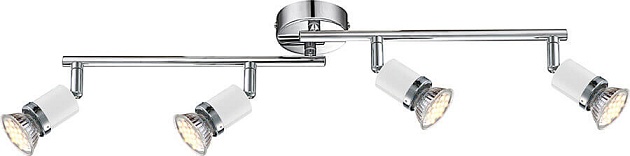 Спот Globo Fina 57996-4 изображение 2 Спот Globo Fina 57996-4 Фото № 2