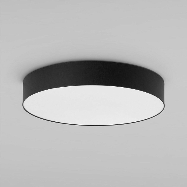 Потолочный светильник TK Lighting 4409 Rondo Black Фото № 