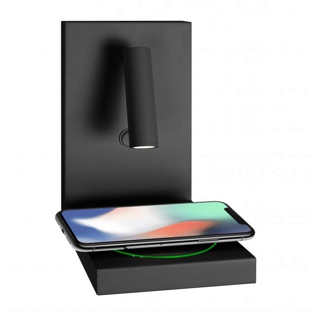 Светодиодный спот iLedex iCharge 1831A BK изображение Светодиодный спот iLedex iCharge 1831A BK Фото №