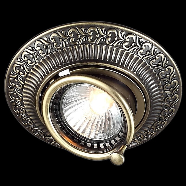 Точечный светильник Illumico IL6155-1YA-61 AB Фото № 