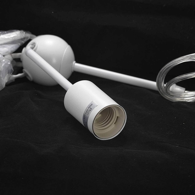 Подвесная люстра Lussole Lgo Kenner LSP-8268 Фото № 3