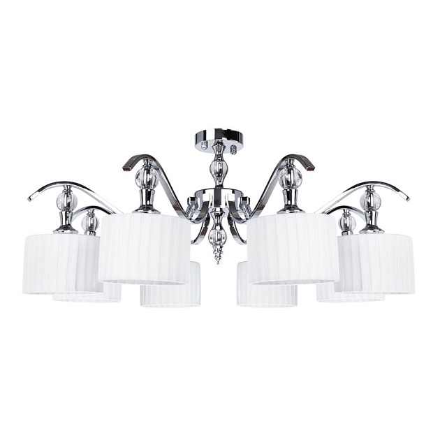 Потолочная люстра Arte Lamp Ibiza A4038PL-8CC Фото № 