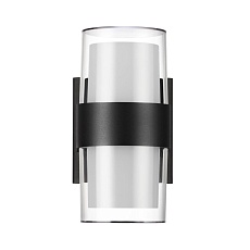 Уличный настенный светодиодный светильник Novotech Street Opal 359298 3