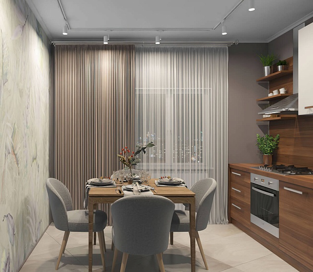 Трековый светильник Denkirs DK6001-WH изображение 7 Трековый светильник Denkirs DK6001-WH Фото № 7