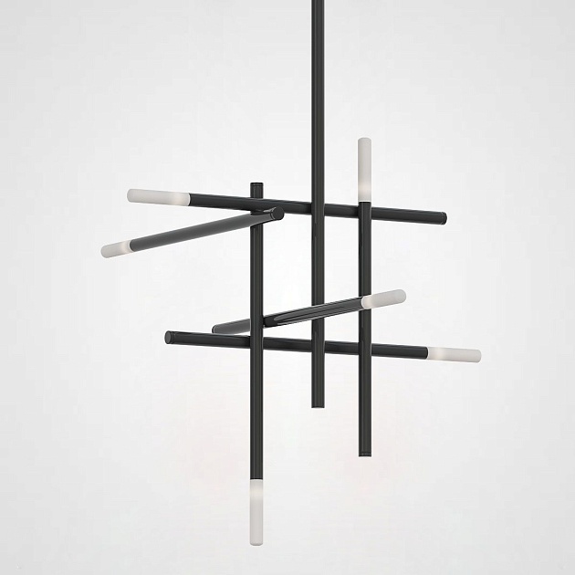 Подвесная люстра Imperium Loft Traverse 207812-26 Фото № 