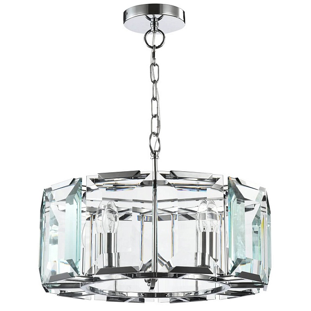 Подвесная люстра Maytoni Cerezo MOD202-05-N Фото № 