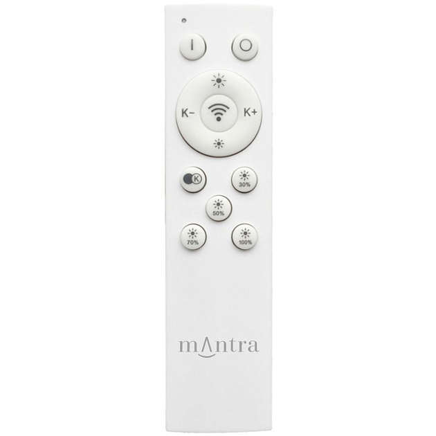 Потолочный светодиодный светильник Mantra Coin 7692 изображение 3 Потолочный светодиодный светильник Mantra Coin 7692 Фото № 3