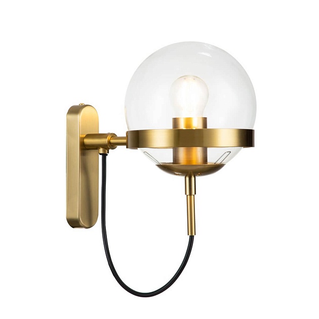 Бра Indigo Faccetta 13005/1W Bronze V000108 Фото № 