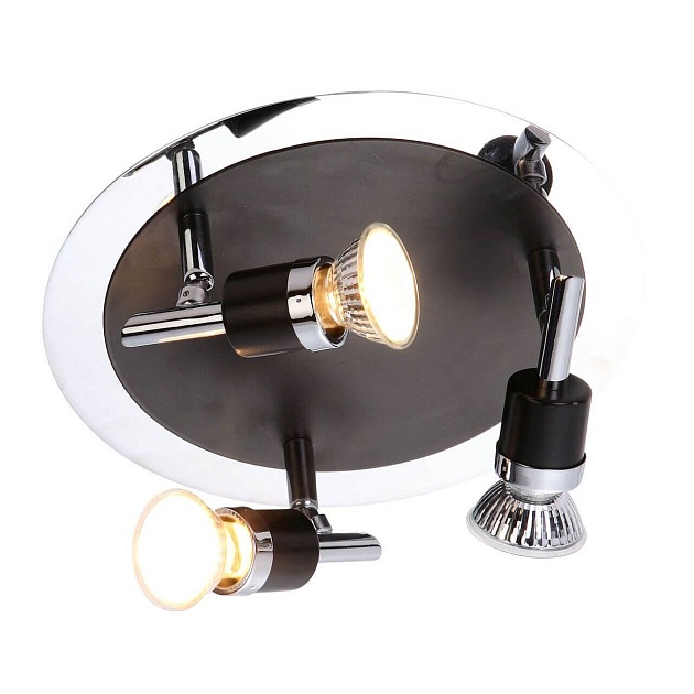 Светодиодный спот Globo Diamondbacks 57600-3L Фото № 