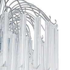 Подвесная люстра Indigo Lastrone 12035/13P Chrome V000422 2