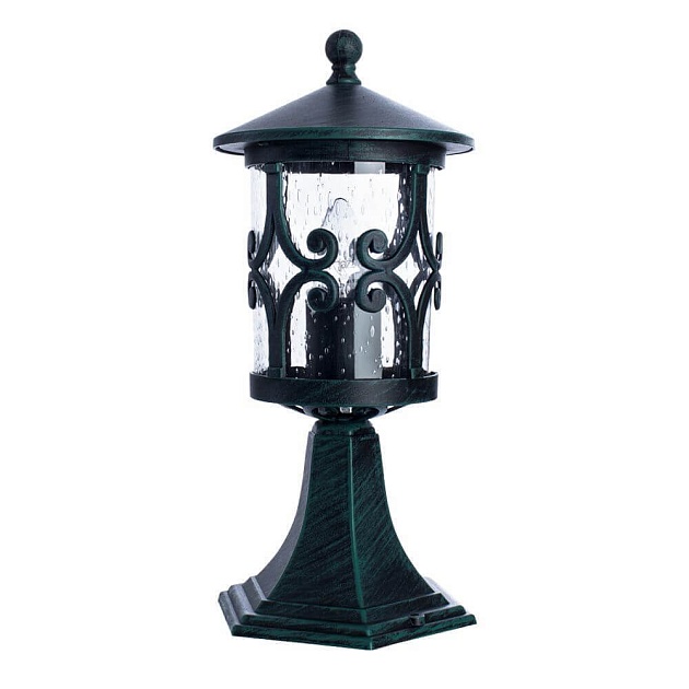 Уличный светильник Arte Lamp Persia A1454FN-1BG Фото № 