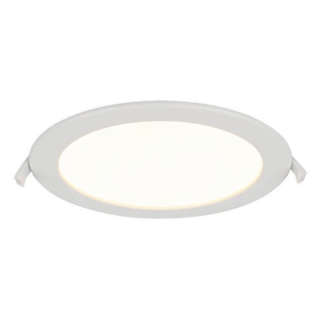 Встраиваемый светодиодный светильник Globo Polly 12392-18 изображение Встраиваемый светодиодный светильник Globo Polly 12392-18 Фото №