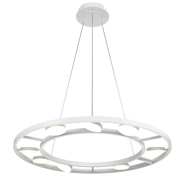 Подвесная светодиодная люстра Maytoni Fad MOD070PL-L63W3K Фото № 