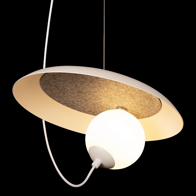 Подвесной светильник Loft IT Wonders 10237P White Фото № 3