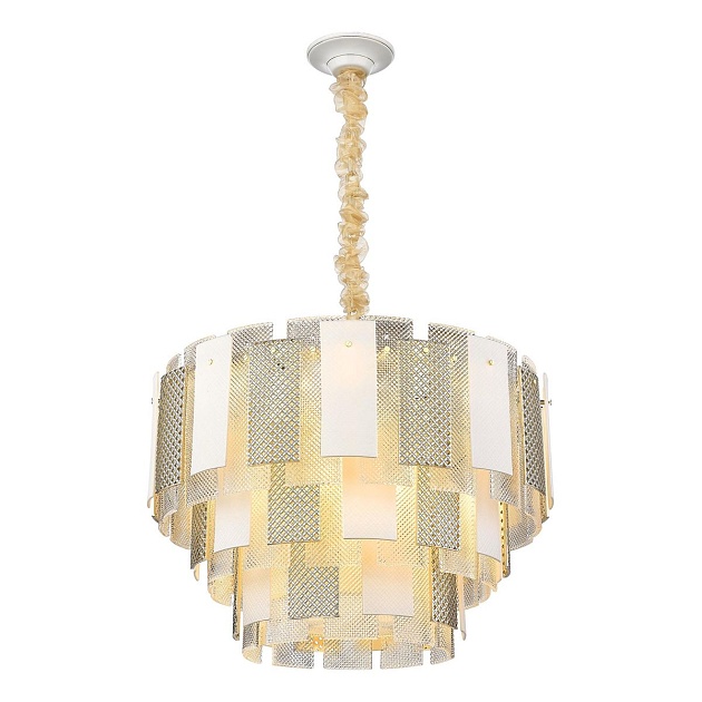 Подвесная люстра Wertmark Agati WE124.20.303 изображение Подвесная люстра Wertmark Agati WE124.20.303 Фото №