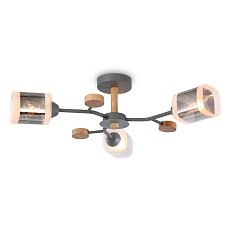 Потолочная люстра Ambrella light Traditional Modern TR3033231