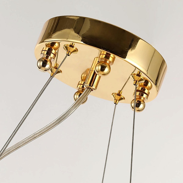 Подвесная люстра Favourite Inventio 2754-8P Фото № 3