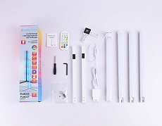 Торшер Ambrella light Comfort LineTech FL8025 4