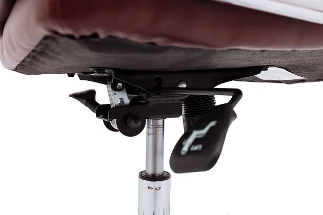 Кресло руководителя AksHome Marsel коричневый бриллиант, экокожа 79704 Фото № 3