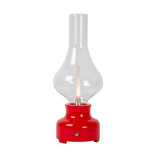 Настольная светодиодная лампа Lucide JASON 74516/02/32 изображение 2 Настольная светодиодная лампа Lucide JASON 74516/02/32 Фото № 2