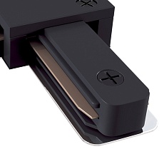 Коннектор L-образный Track TRA001CL-11B 1