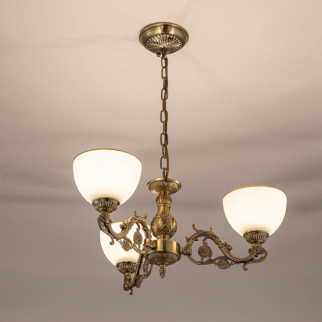 Подвесная люстра Citilux Адриана CL405233 изображение 11 Подвесная люстра Citilux Адриана CL405233 Фото № 11