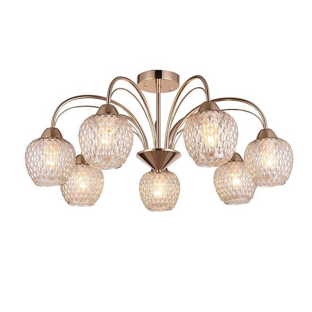 Потолочная люстра F-Promo Olimp 2541-7U Фото № 