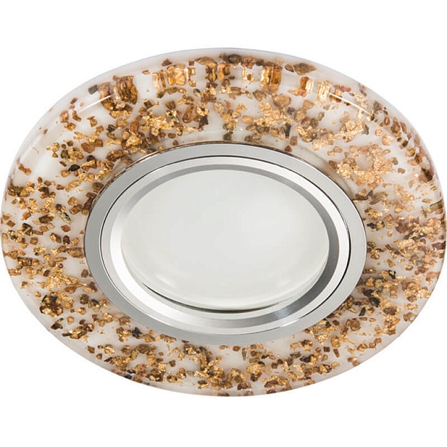 Встраиваемый светильник Fametto Luciole DLS-L108-2001 изображение Встраиваемый светильник Fametto Luciole DLS-L108-2001 Фото №