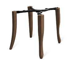 Кухонный стул Sheffilton SHT-ST39/S122 пыльная роза/темный орех/черный муар 5035989801 3