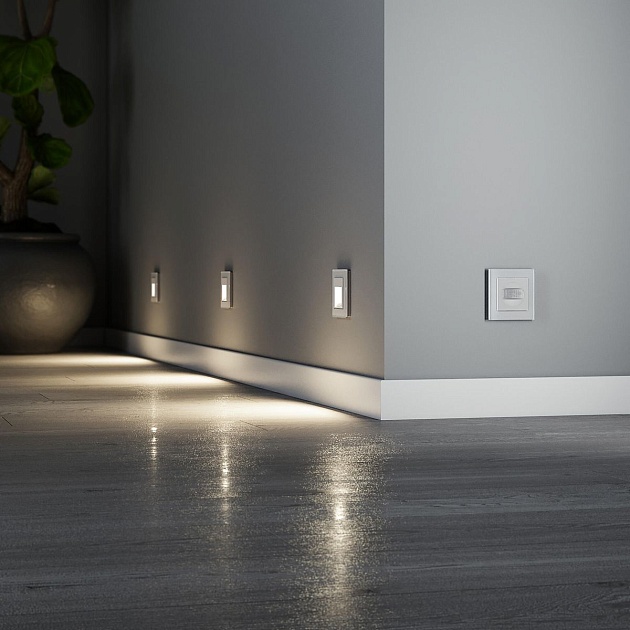 Датчик движения Werkel белый W1155101 4690389172618 Фото № 8