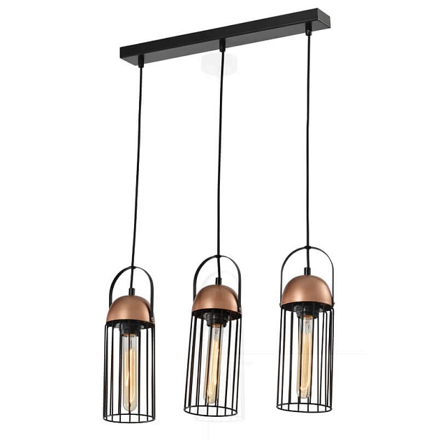 Подвесной светильник Rivoli Anemon 5062-233 Б0047362 изображение Подвесной светильник Rivoli Anemon 5062-233 Б0047362 Фото №