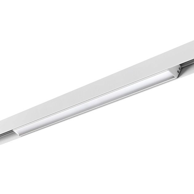 Трековый низковольтный светодиодный светильник Novotech Shino Flum 358411 изображение 3 Трековый низковольтный светодиодный светильник Novotech Shino Flum 358411 Фото № 3