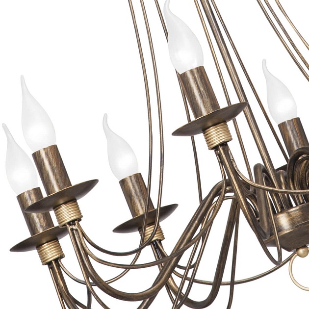 Подвесная люстра Vitaluce V1044/8 Фото № 2