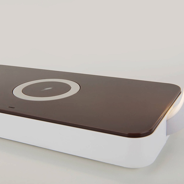 Настольная лампа Eurosvet 80502/1 коричневый Фото № 4