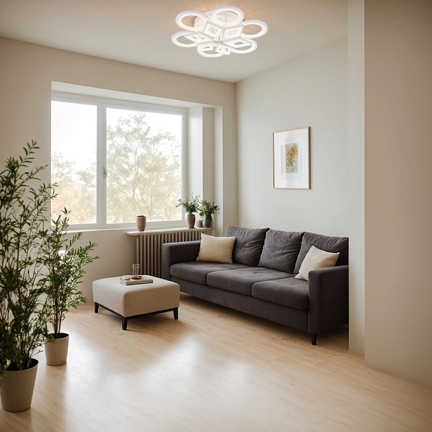 Потолочная светодиодная люстра Escada Mosaic 10248/12LED изображение 7 Потолочная светодиодная люстра Escada Mosaic 10248/12LED Фото № 7