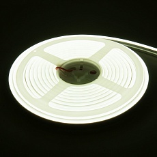 Гибкий неон Elektrostandard 10W/m 120LED/m 2835SMD холодный белый 5M a056260 1