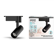 Трековый светодиодный светильник Gauss Track Light Led TR078 1