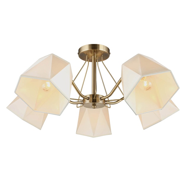 Потолочная люстра Omnilux Rapallo OML-65007-05 Фото № 