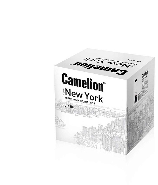 Подвесной светильник Camelion PL-428L C73 13073 Фото № 2