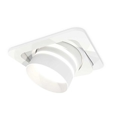 Комплект встраиваемого спота Ambrella light Techno Spot XC (C7658, N7141) XC7658082