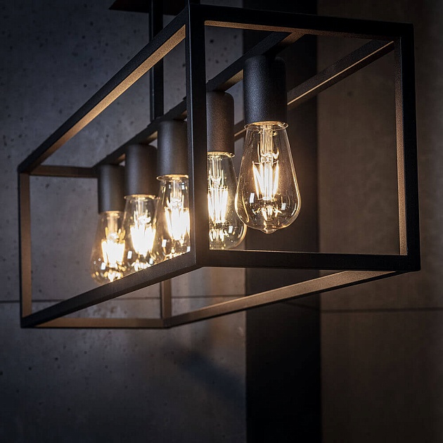 Потолочная люстра Nowodvorski Crate 9047 Фото № 2