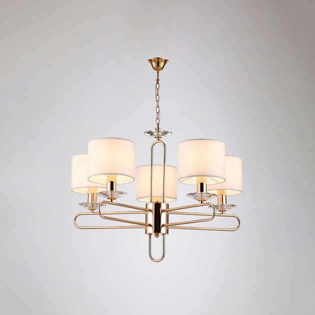 Подвесная люстра Moderli Celestia V2631-5P Фото № 