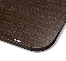 Гардеробная вешалка Sheffilton SHT-HW1 коричневый муар/венге 5470527302 2